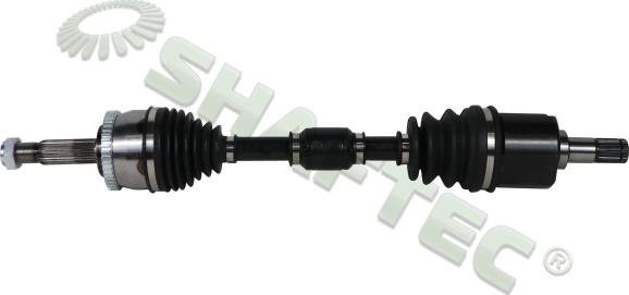 Shaftec VO196L - Приводний вал autozip.com.ua
