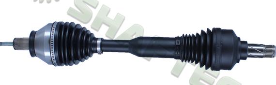 Shaftec VO190LSF - Приводний вал autozip.com.ua