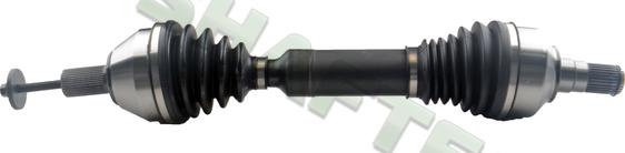 Shaftec VO193L - Приводний вал autozip.com.ua