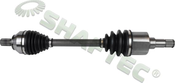 Shaftec VO145L - Приводний вал autozip.com.ua
