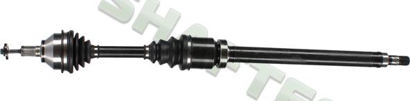 Shaftec VO155RN - Приводний вал autozip.com.ua