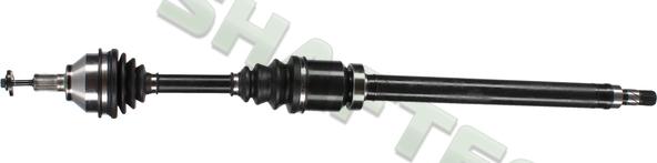 Shaftec VO155R - Приводний вал autozip.com.ua