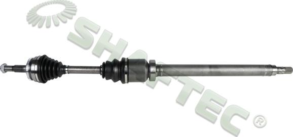 Shaftec VO109AR - Приводний вал autozip.com.ua