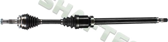 Shaftec VO115AR - Приводний вал autozip.com.ua