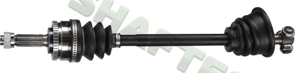 Shaftec VO118AL - Приводний вал autozip.com.ua