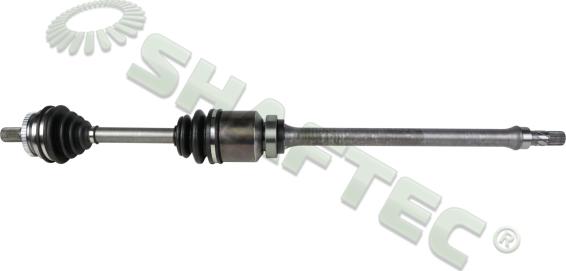 Shaftec VO136ARSF - Приводний вал autozip.com.ua