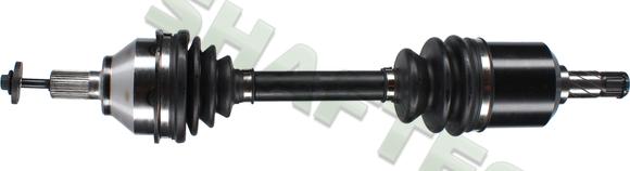 Shaftec VO177LN - Приводний вал autozip.com.ua