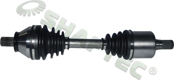 Shaftec VO249LSF - Приводний вал autozip.com.ua