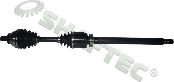 Shaftec VO249RSF - Приводний вал autozip.com.ua