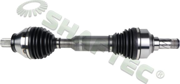 Shaftec VO243L - Приводний вал autozip.com.ua