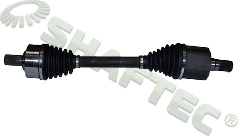 Shaftec VO253L - Приводний вал autozip.com.ua