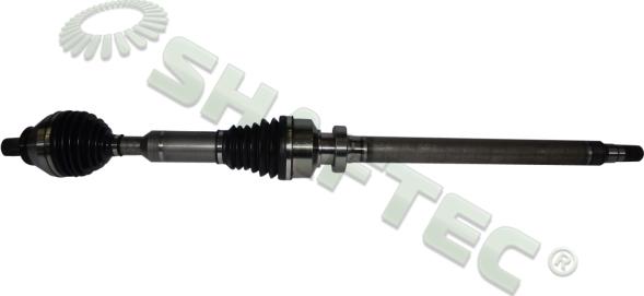 Shaftec VO211RSF - Приводний вал autozip.com.ua