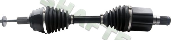 Shaftec VO225L - Приводний вал autozip.com.ua