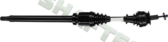 Shaftec VO225RSF - Приводний вал autozip.com.ua