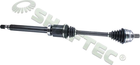 Shaftec VO226RSF - Приводний вал autozip.com.ua