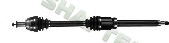Shaftec VO228R - Приводний вал autozip.com.ua