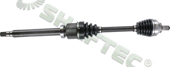 Shaftec VO227R - Приводний вал autozip.com.ua