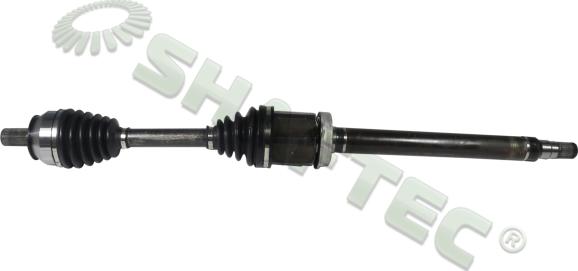 Shaftec VO272R - Приводний вал autozip.com.ua