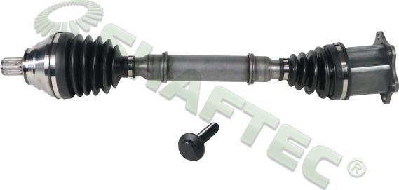 Shaftec VW490RSF - Приводний вал autozip.com.ua