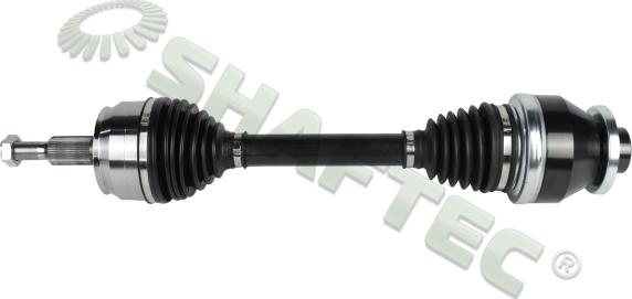 Shaftec VW456L - Приводний вал autozip.com.ua