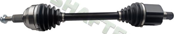 Shaftec VW467L - Приводний вал autozip.com.ua