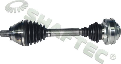 Shaftec VW414L - Приводний вал autozip.com.ua