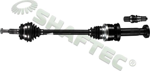 Shaftec VW415RSF - Приводний вал autozip.com.ua
