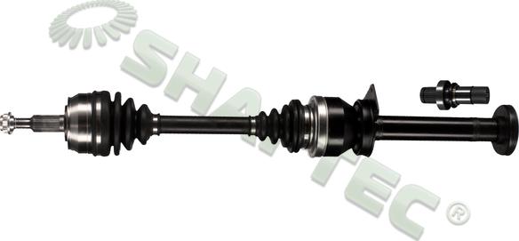 Shaftec VW416R - Приводний вал autozip.com.ua