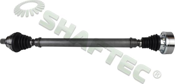 Shaftec VW439R - Приводний вал autozip.com.ua