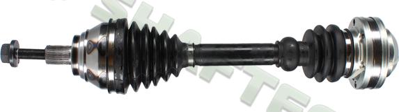 Shaftec VW435L - Приводний вал autozip.com.ua