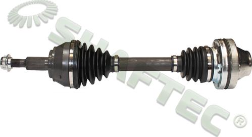 Shaftec VW501LR - Приводний вал autozip.com.ua