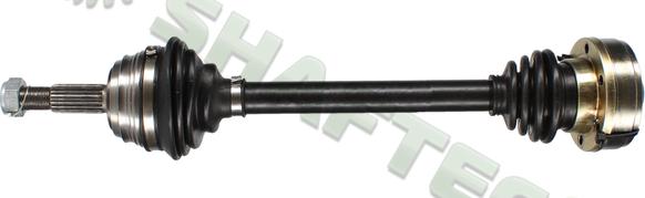Shaftec VW173LN - Приводний вал autozip.com.ua