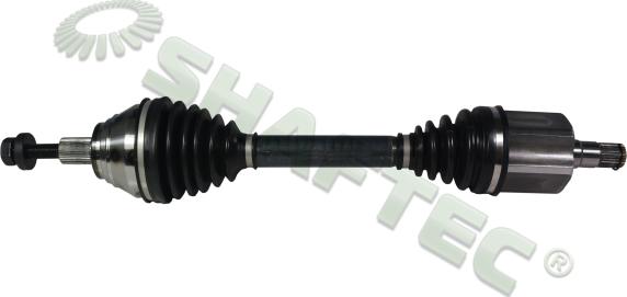 Shaftec VW307L - Приводний вал autozip.com.ua
