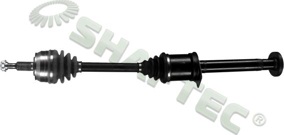 Shaftec VW328RN - Приводний вал autozip.com.ua
