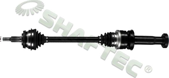 Shaftec VW323RSF - Приводний вал autozip.com.ua