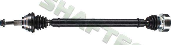 Shaftec VW247R - Приводний вал autozip.com.ua