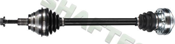Shaftec VW262R - Приводний вал autozip.com.ua