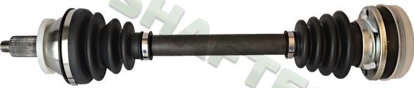 Shaftec VW209LSF - Приводний вал autozip.com.ua
