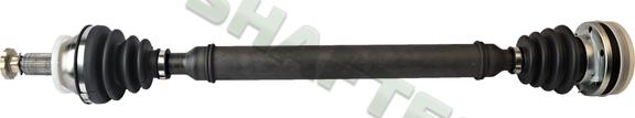 Shaftec VW209RSF - Приводний вал autozip.com.ua