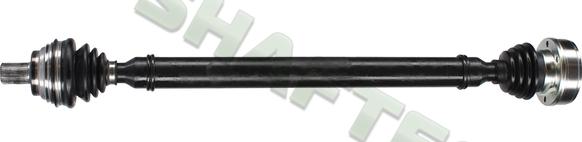 Shaftec VW227R - Приводний вал autozip.com.ua