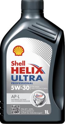 Shell 550046655 - Моторне масло autozip.com.ua