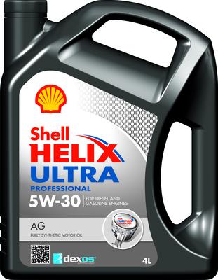 Shell 550046653 - Моторне масло autozip.com.ua