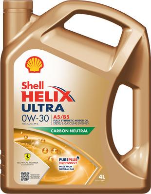 Shell 550046685 - Моторна олива autozip.com.ua