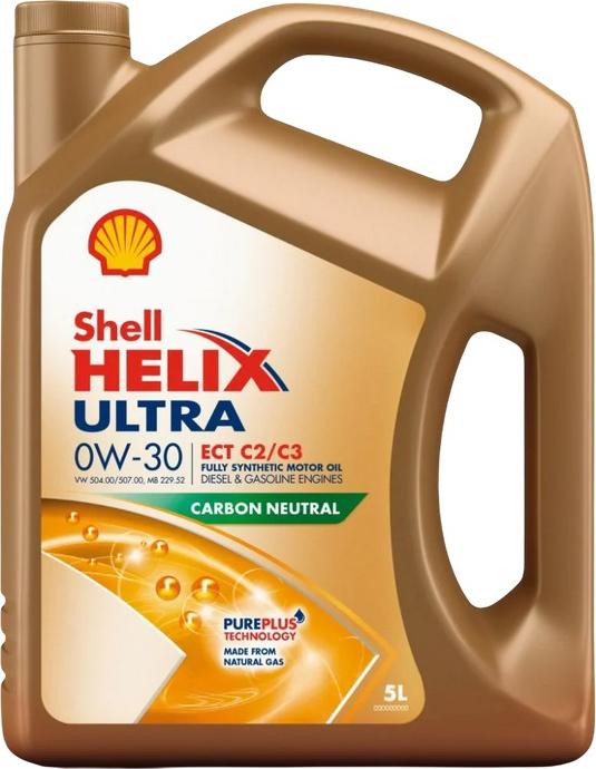 Shell 550046307 - Моторна олива autozip.com.ua