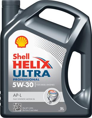 Shell 550046293 - Моторна олива autozip.com.ua