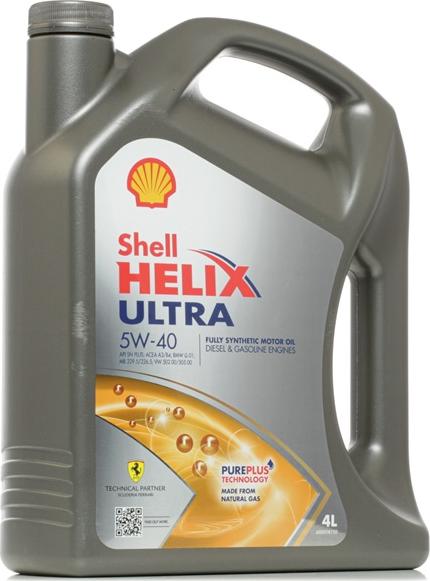 Shell 550046269 - Моторне масло autozip.com.ua