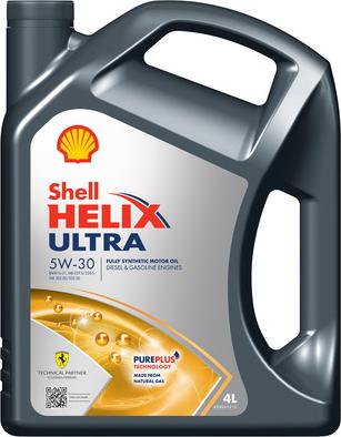 Shell 550046268 - Моторна олива autozip.com.ua