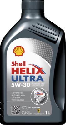Shell 550046267 - Моторне масло autozip.com.ua