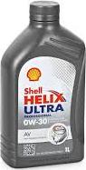 Shell 550040461 - Моторна олива autozip.com.ua