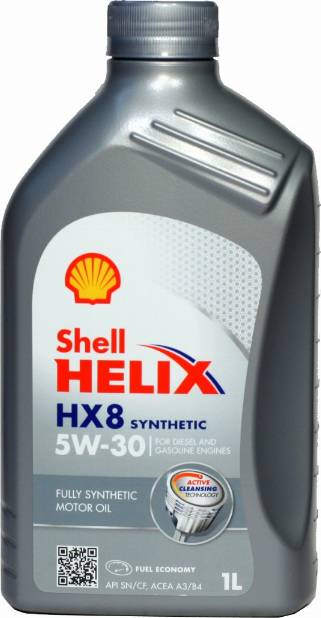 Shell 550040462 - Масло роздавальної коробки autozip.com.ua
